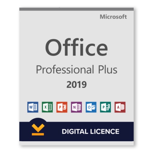 Microsoft Office 2019 Professional Plus for Windows Office 2019 Pro